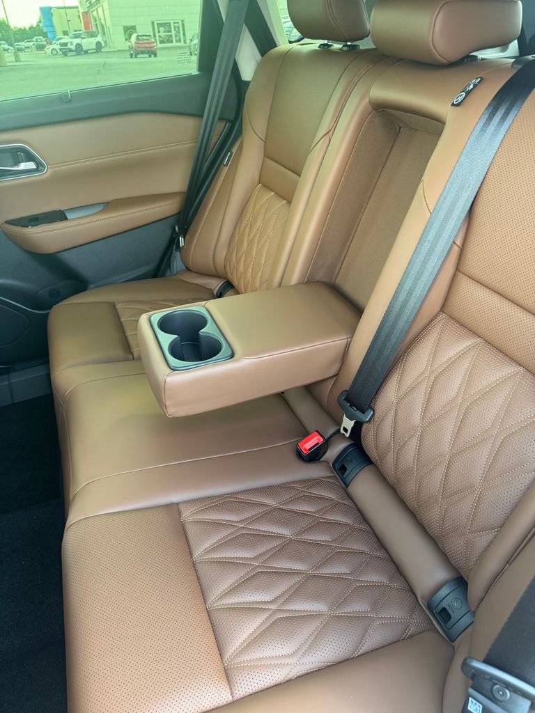 New 2026 Gun Metallic Nissan Platinum image 16