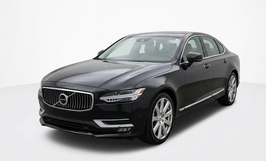2020 Volvo S90 T6 Inscription AWD's photo
