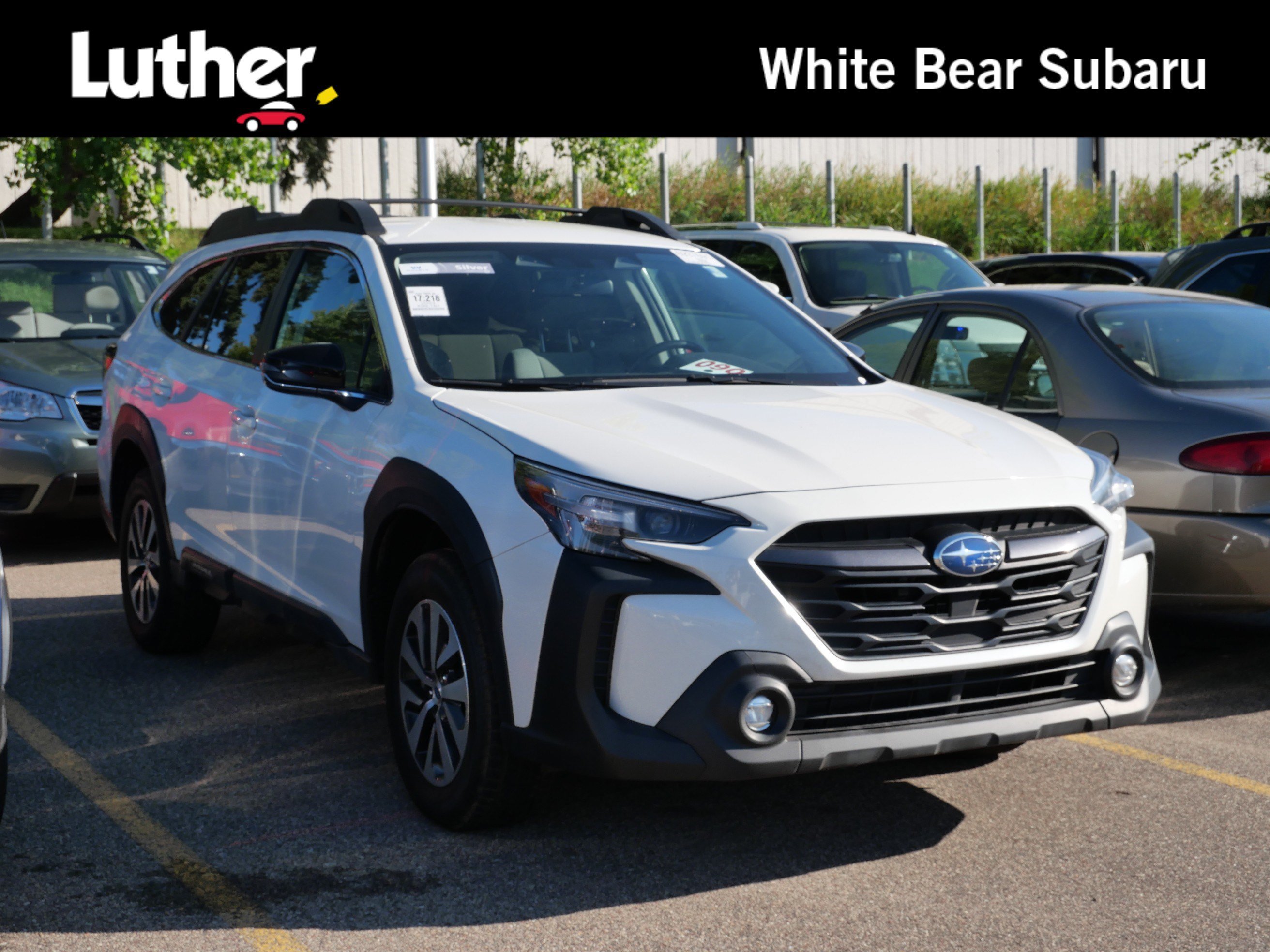 2023 Subaru Outback