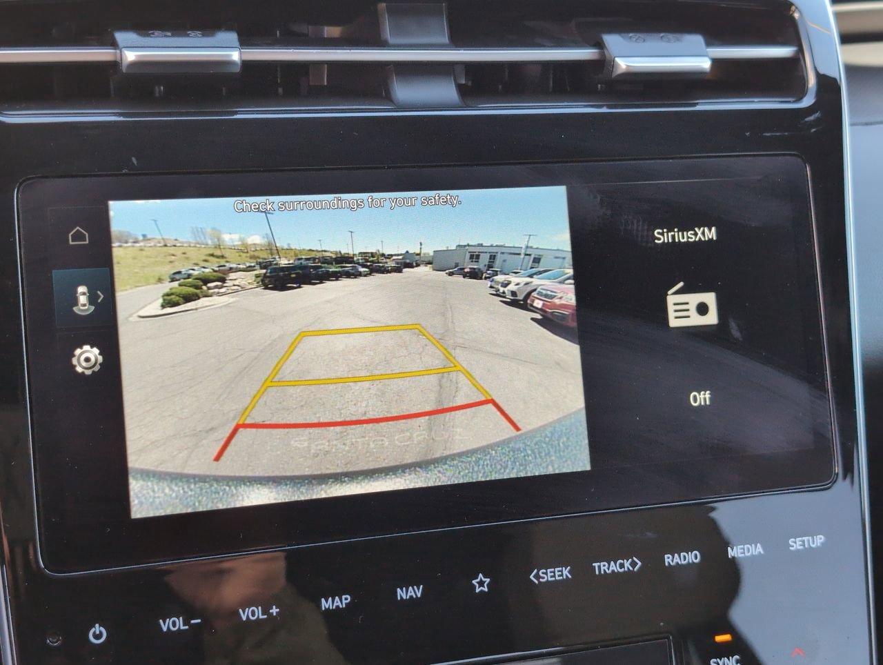 2023 Hyundai Santa Cruz SEL Premium - Photo 22