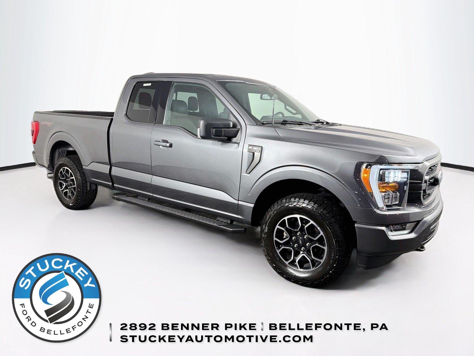 2023 Ford F-150