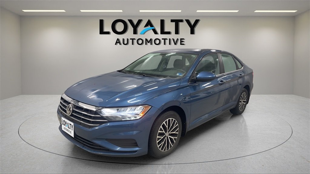 2021 Volkswagen Jetta S