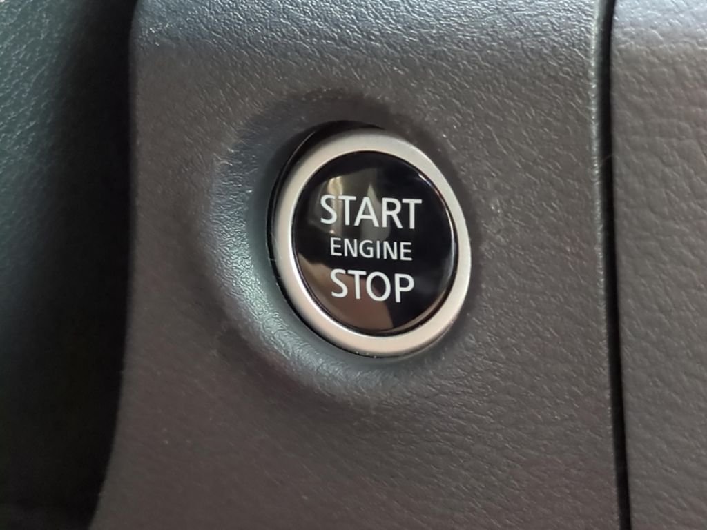 Certified Used 2025 Red Nissan SV image 26