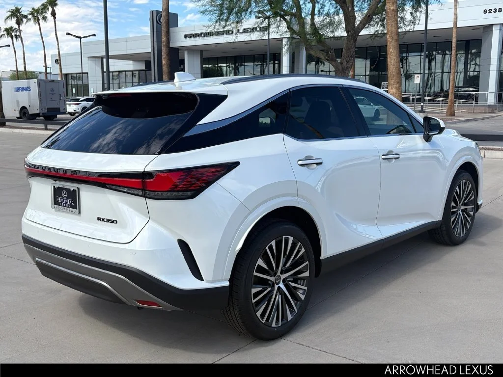 New 2026 White Lexus 350 Premium+ image 6