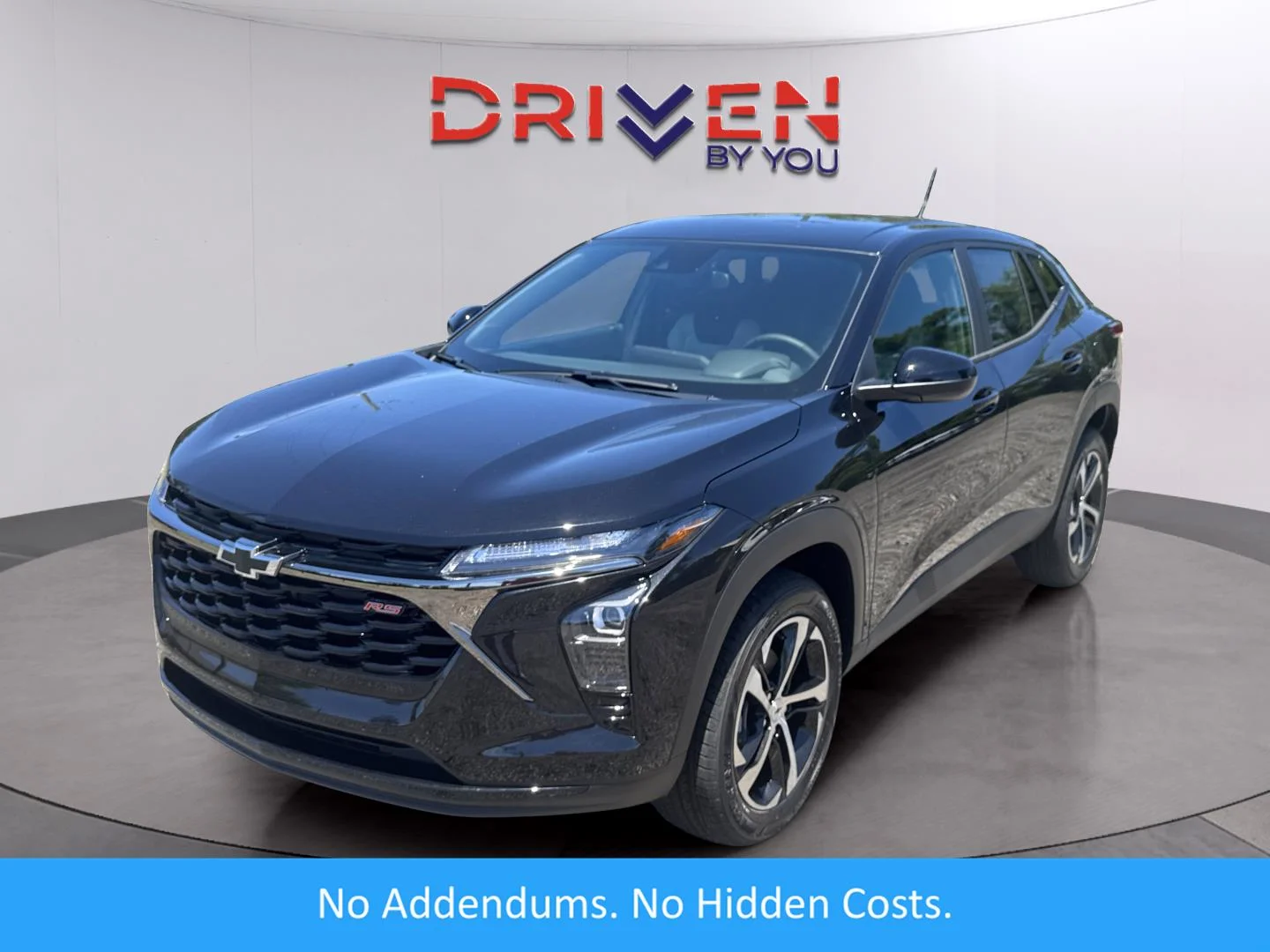 2026 Chevrolet Trax 1RS's photo