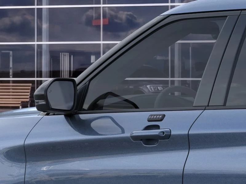 New 2026 Vapor Blue Metallic Ford Tremor image 44