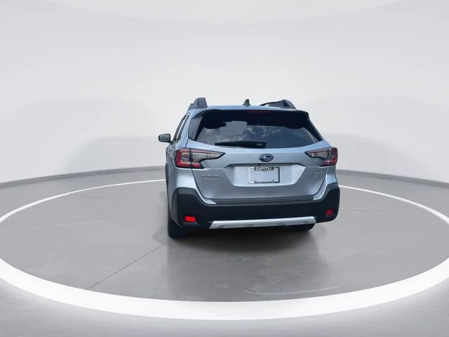 Certified Used 2024 Silver Subaru Limited XT image 7