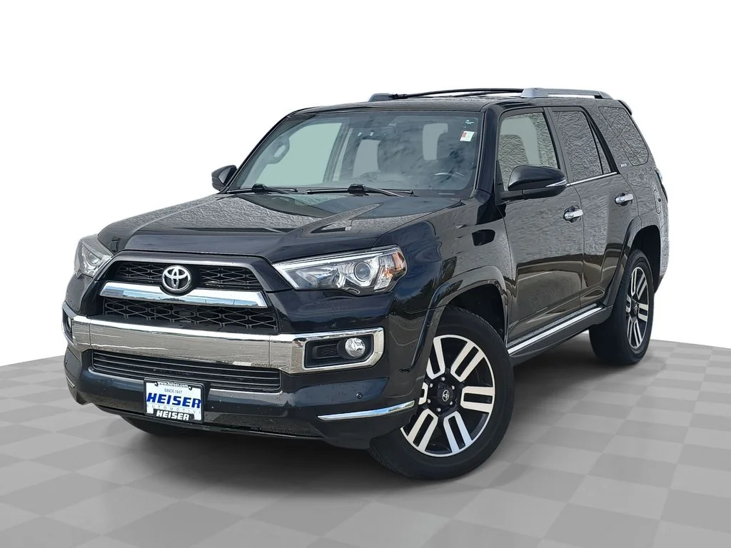 2015 Toyota 4Runner
