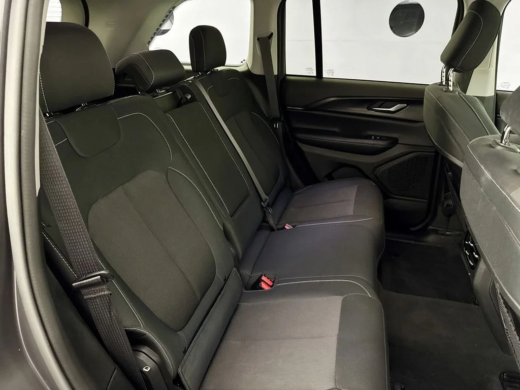 Used 2024 Gray Jeep Laredo X image 28
