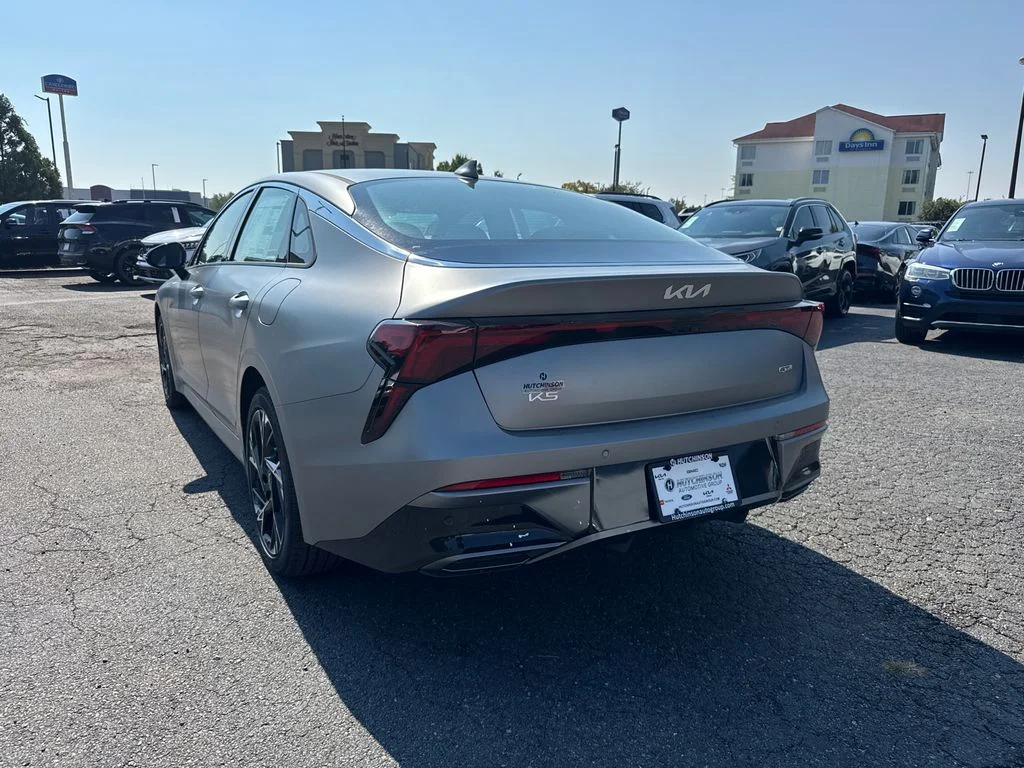 New 2026 Gray Kia GT-Line image 5