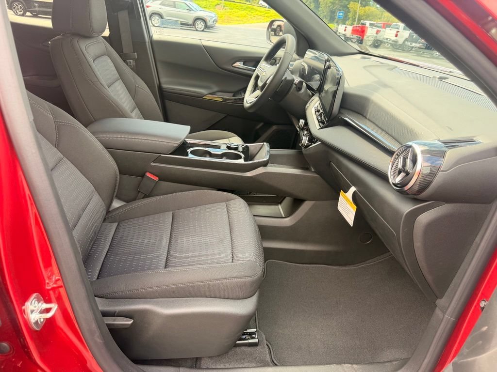 New 2027 Radiant Red Tintcoat Chevrolet LT image 33