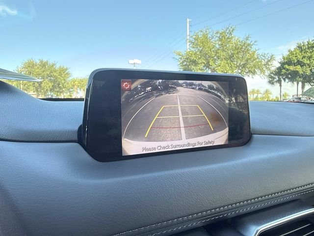 Used 2020 White Mazda Grand Touring image 25