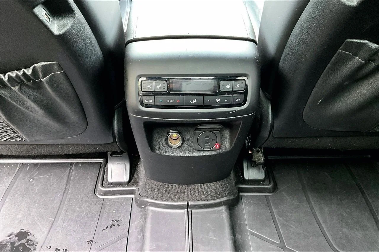 Certified Used 2021 Gray Hyundai Calligraphy image 17