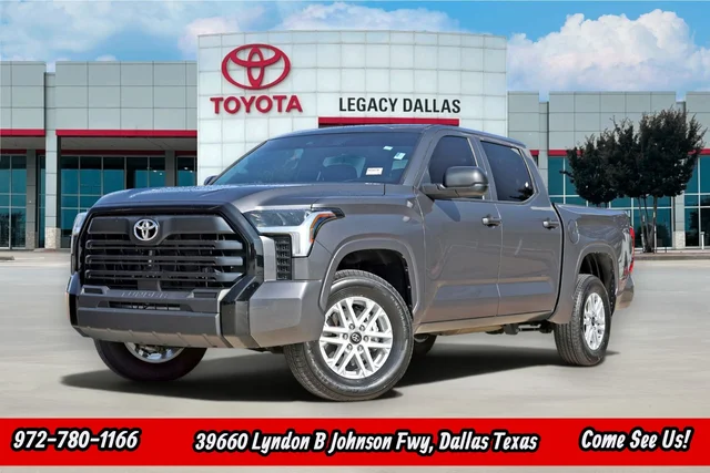 2025 Toyota Tundra SR