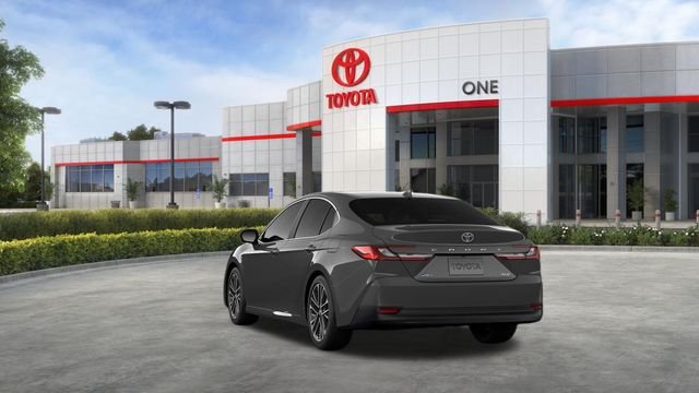 New 2026 Underground Toyota  XLE image 10