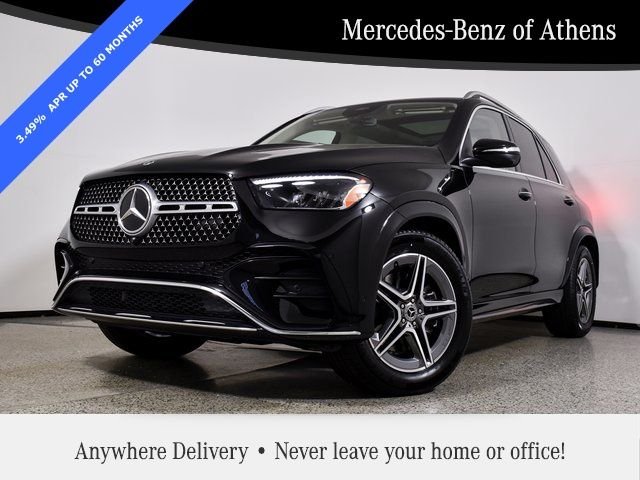 New 2026 Black Mercedes-Benz GLE 450 image 1