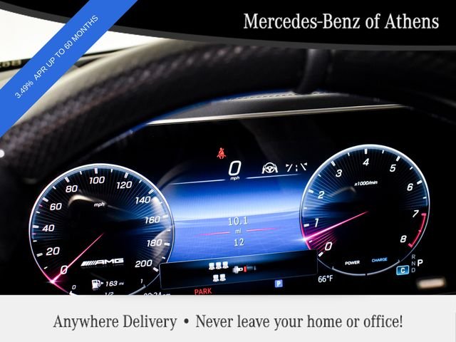 New 2026 MANUFAKTUR Silicon Grey Mercedes-Benz GLS 63 AMG® image 31