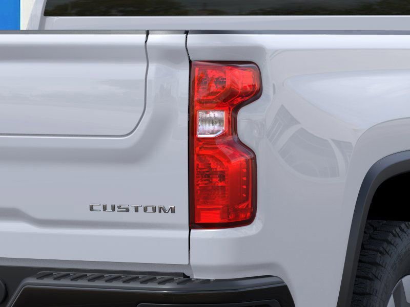 2026 Chevrolet Silverado 2500 HD Custom - Photo 11