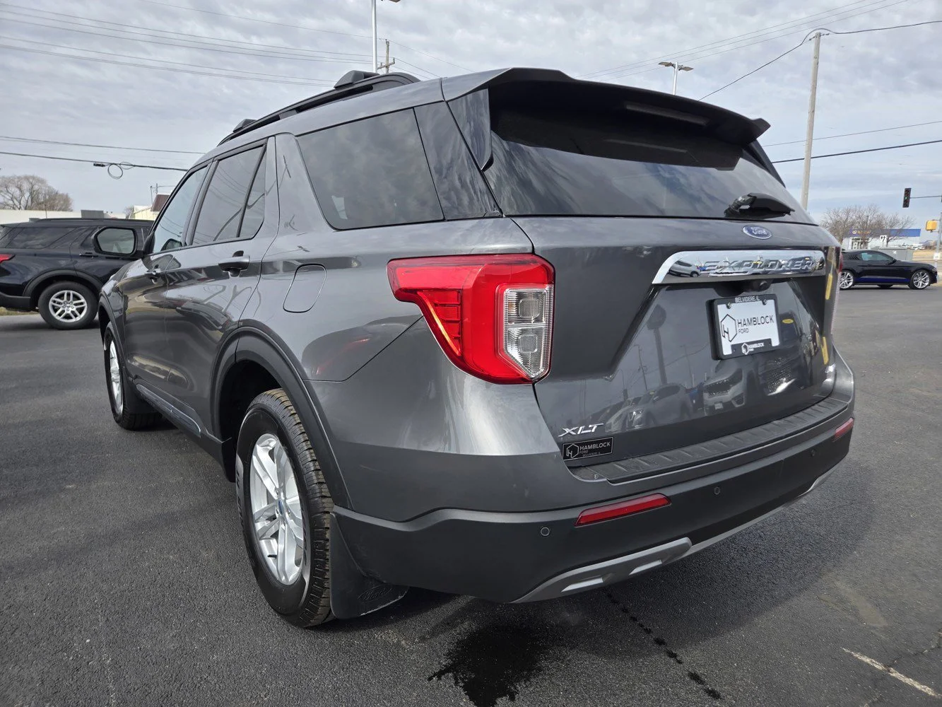 Used 2023  Ford XLT image 7
