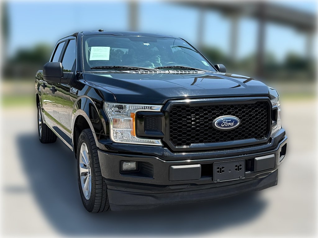 2018 Ford F-150 XL SuperCrew 5-1/2 Box's photo