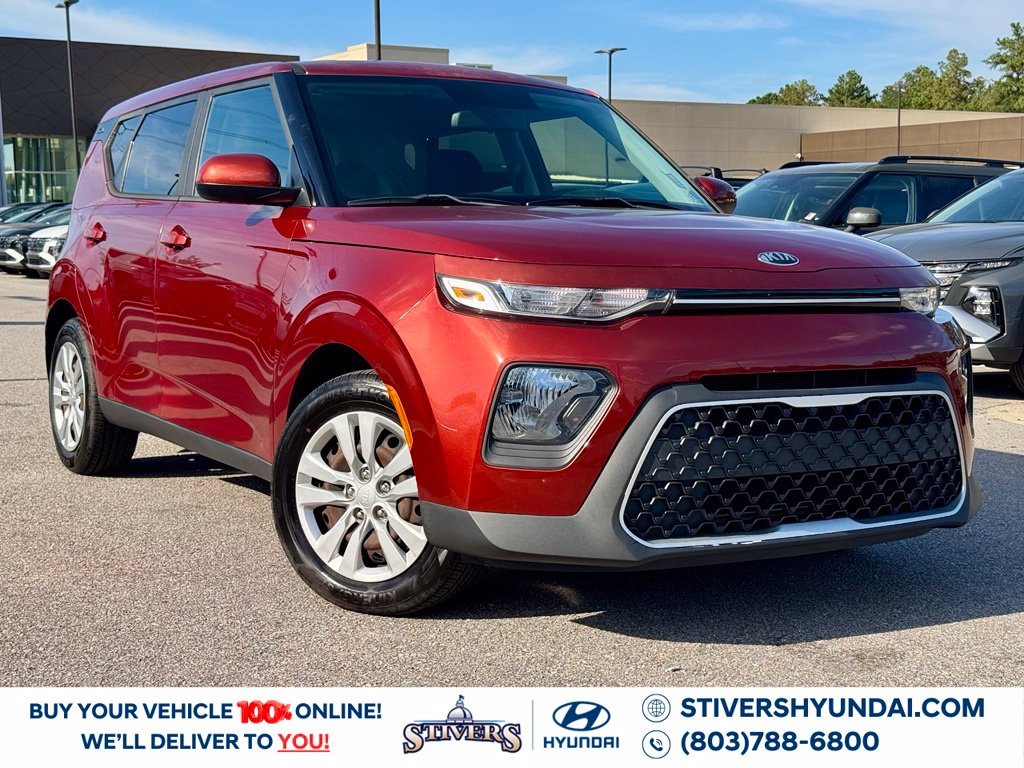 2020 Kia Soul