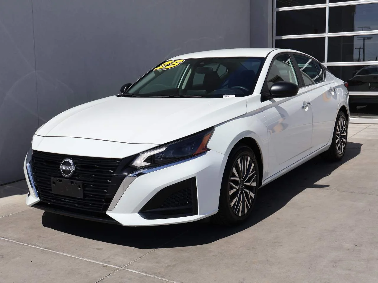 2025 Nissan Altima