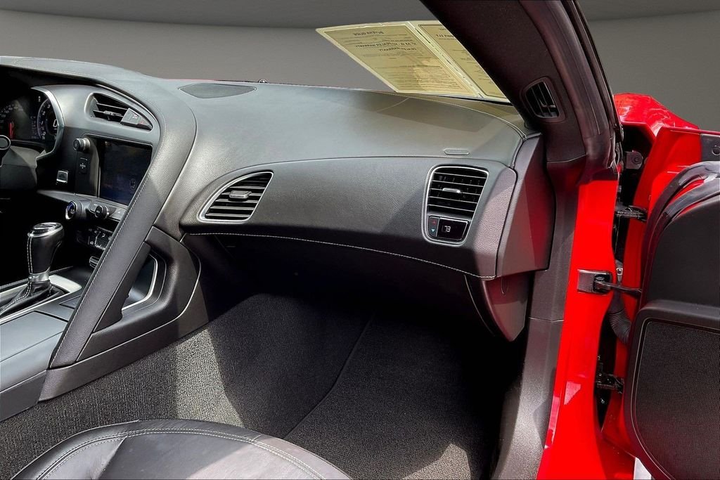 Used 2019 Red Chevrolet Grand Sport image 25