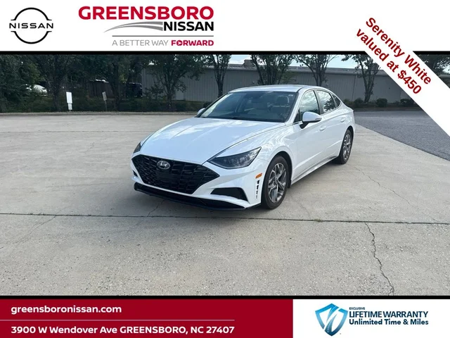 2023 Hyundai Sonata SEL