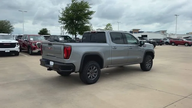 2026 GMC Sierra 1500 AT4X - Photo 8