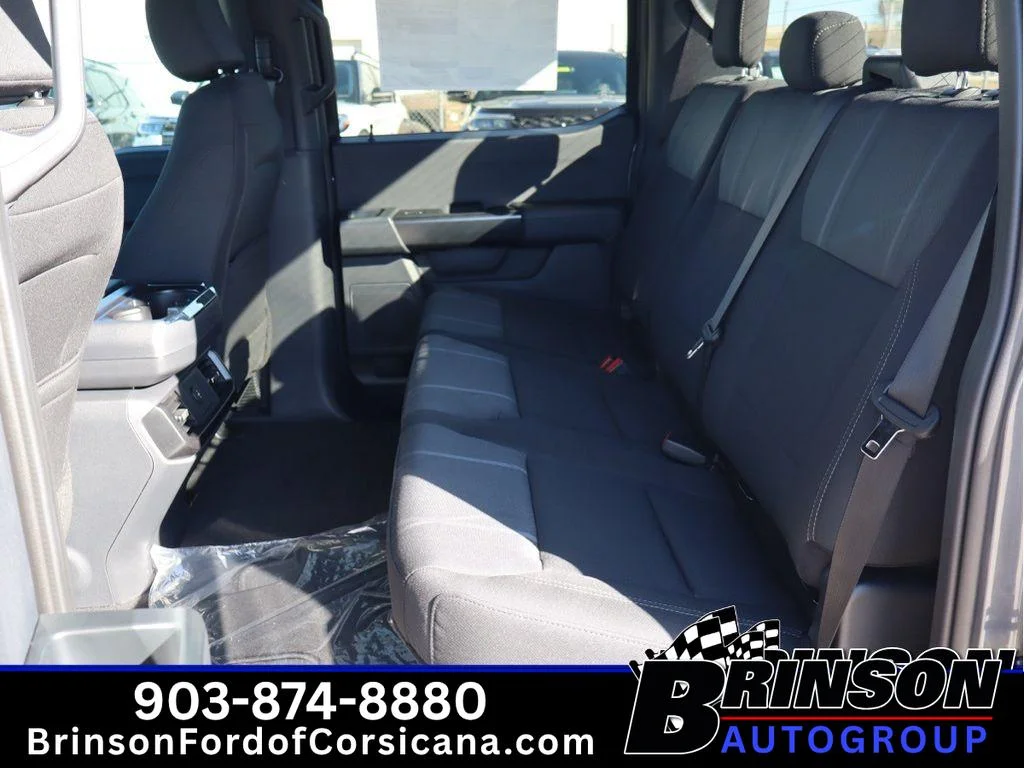 New 2026 Carbonized Gray Metallic Ford STX® image 7