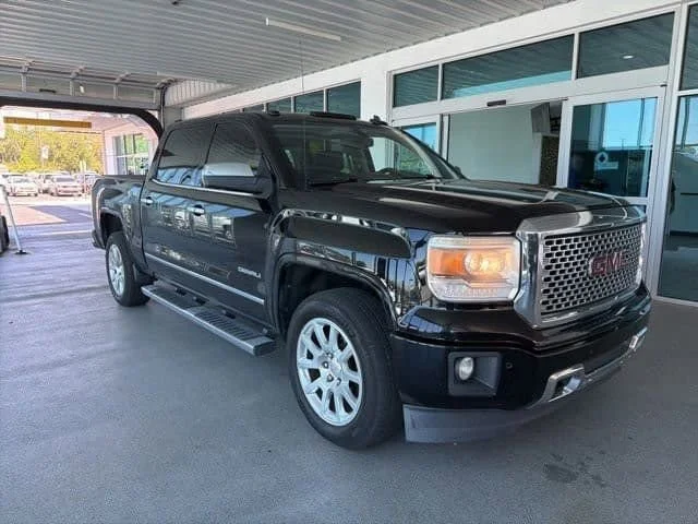 Used 2014 ONYX BLACK GMC Denali image 15