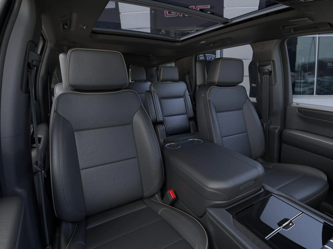2026 GMC Yukon Elevation - Photo 16