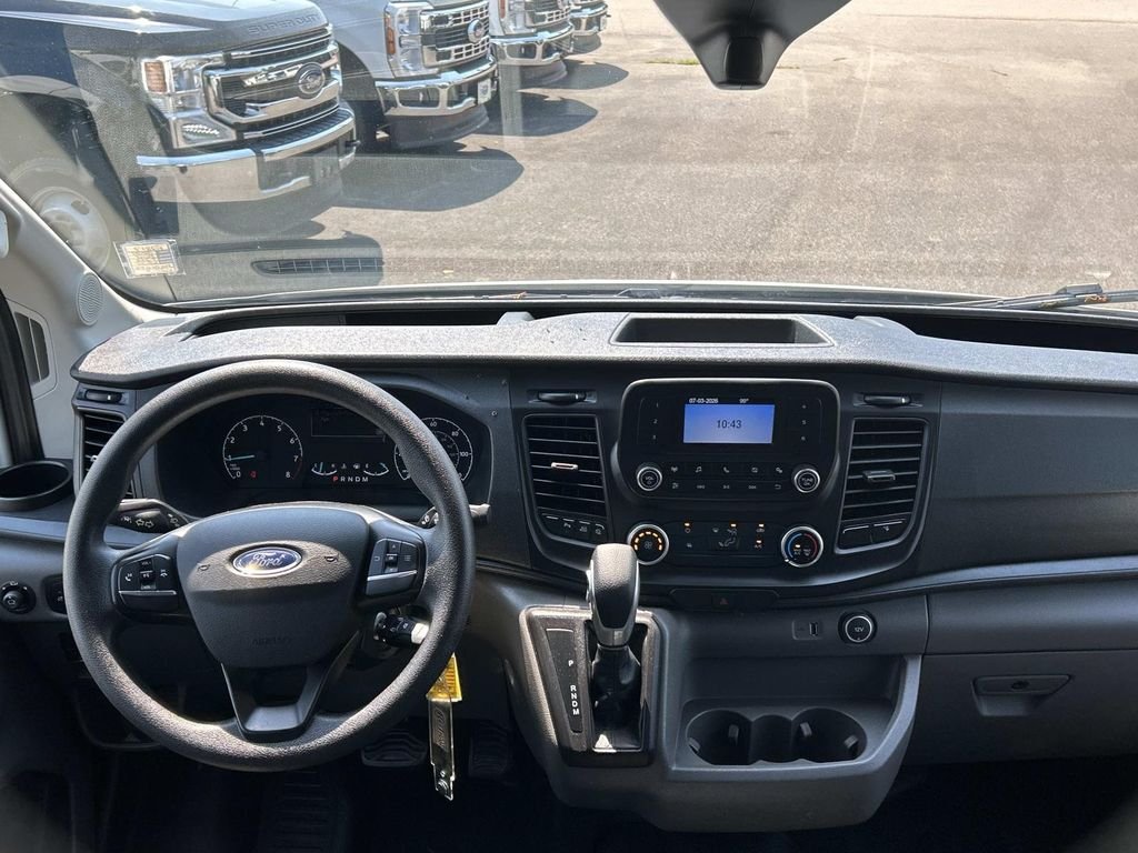 Used 2021 White Ford Base image 13