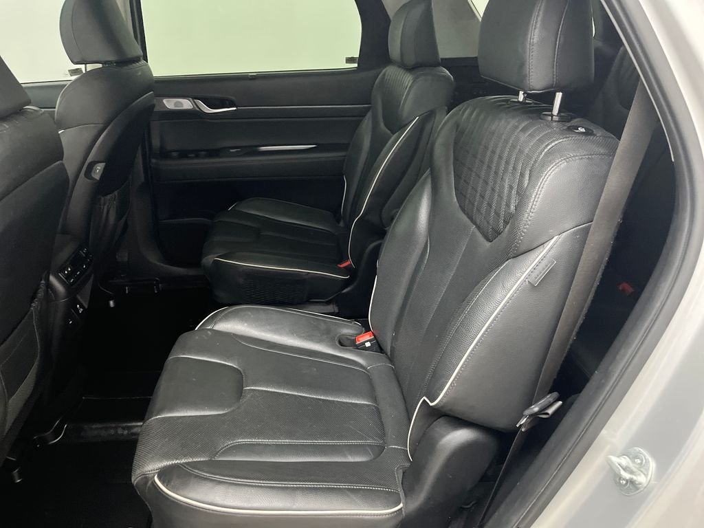 Used 2024 Silver Hyundai Limited image 13