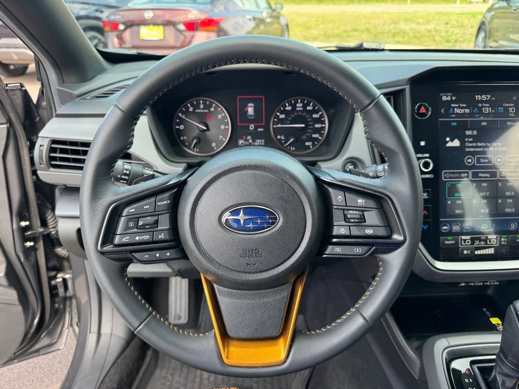 Used 2025 Gray Subaru Wilderness image 25