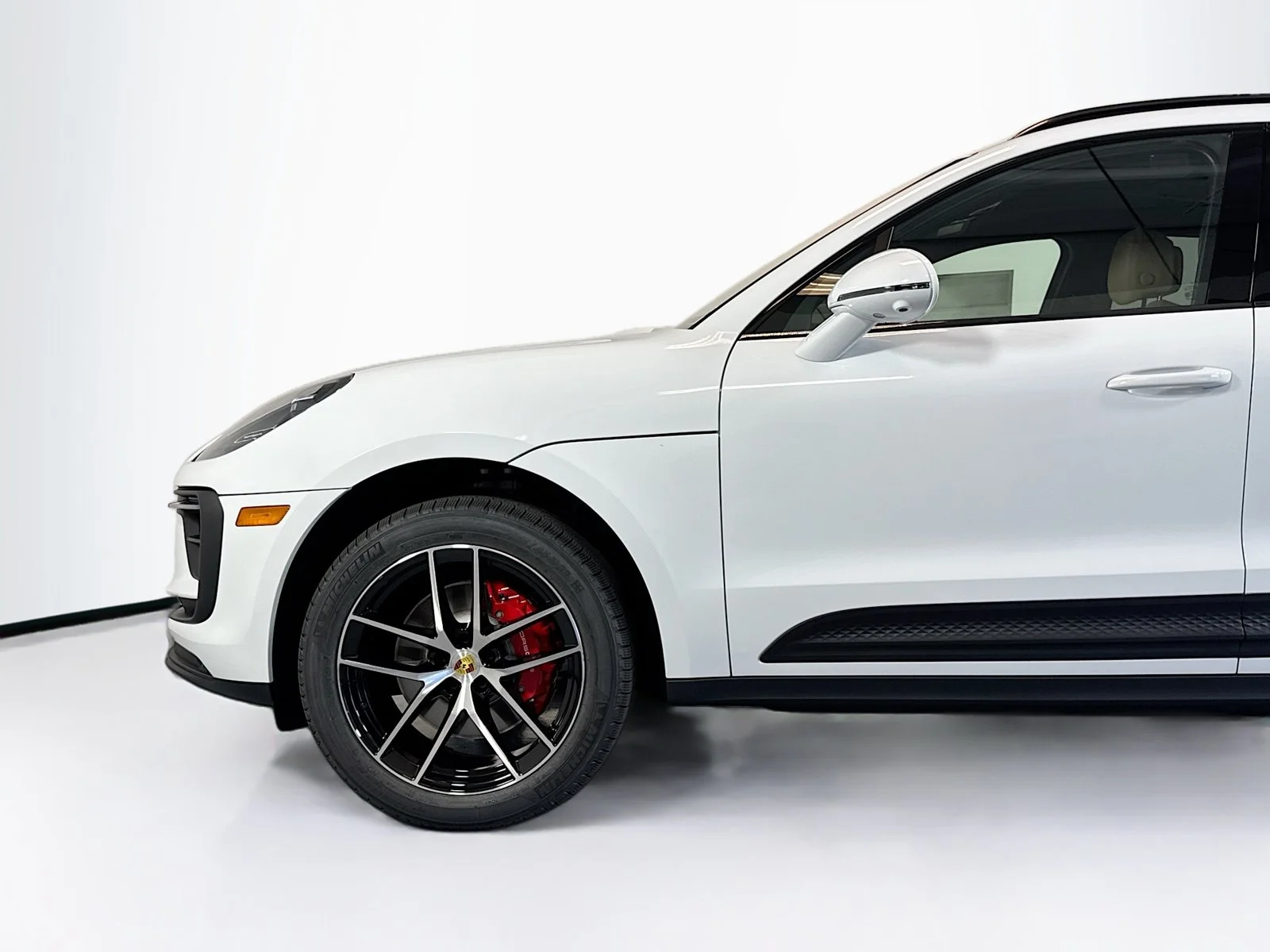New 2026 Carrara White Metallic Porsche S image 28