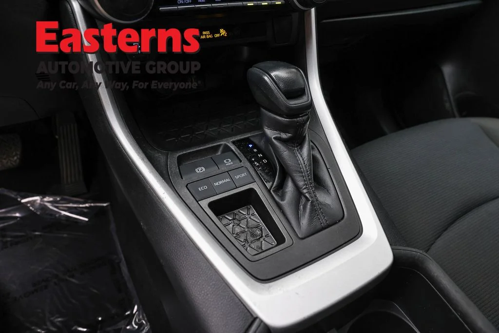 Used 2023 Black Toyota LE image 12