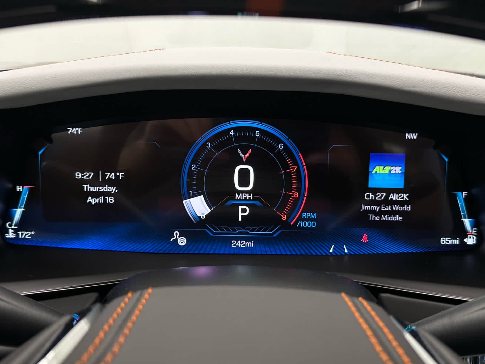 2026 Chevrolet Corvette 3LZ - Photo 30