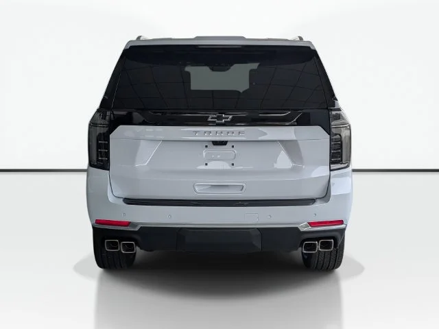 New 2027 Polar White Tricoat Chevrolet High Country image 6