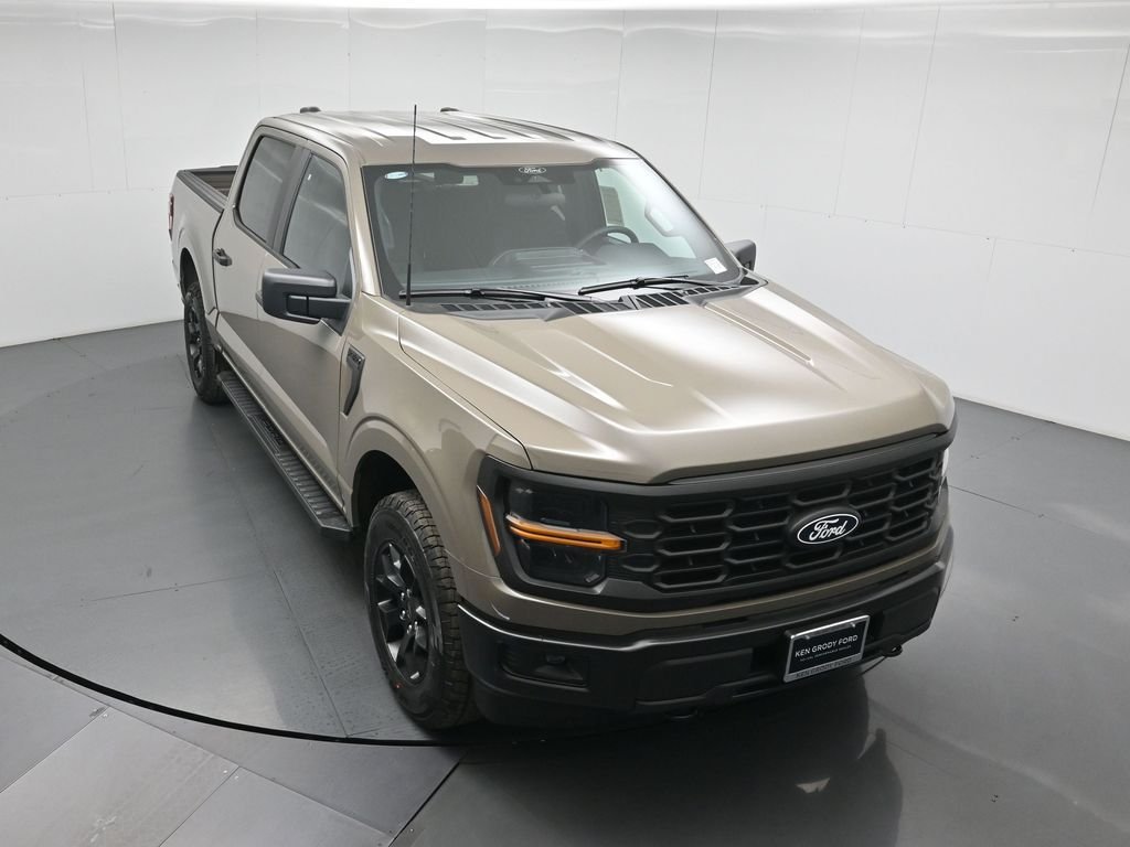 New 2026 Gray Ford STX image 36