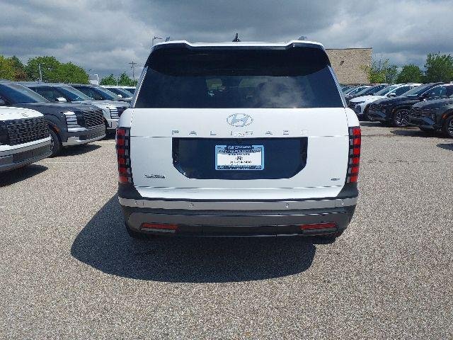 New 2026 White Pearl Hyundai SEL Premium image 7