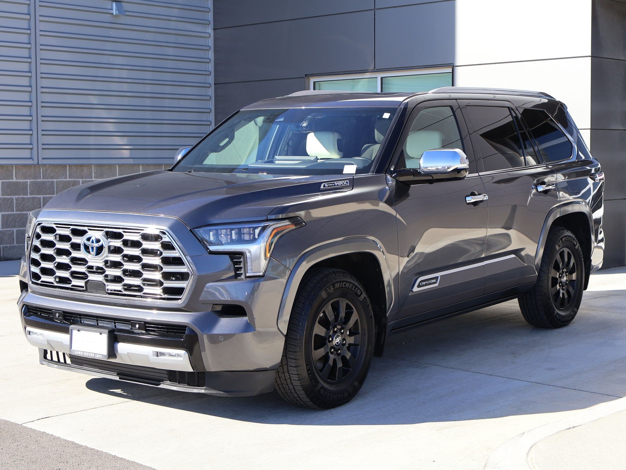 2023 Toyota Sequoia