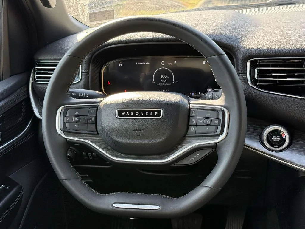 Used 2024 Red Jeep Series II image 19