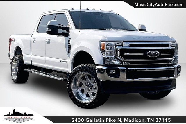2022 Ford F-250 LARIAT