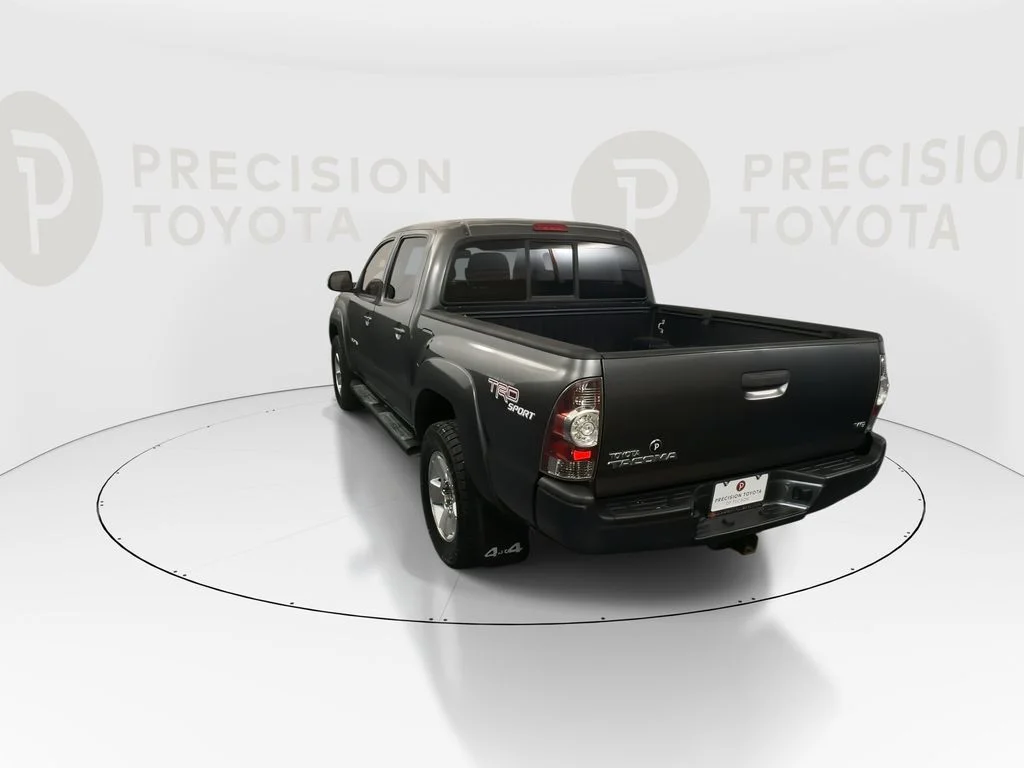 Used 2013 Magnetic Gray Metallic Toyota Base image 14
