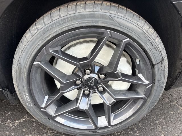 New 2026 Diamond Black Crystal Pearlcoat Dodge Scat Pack Plus image 27