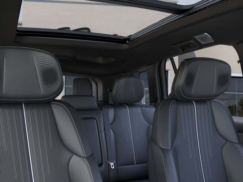 New 2027 Stellar Black Metallic Cadillac Sport image 24