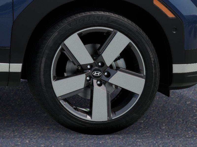 New 2027 Atlantis Blue Hyundai Limited image 8