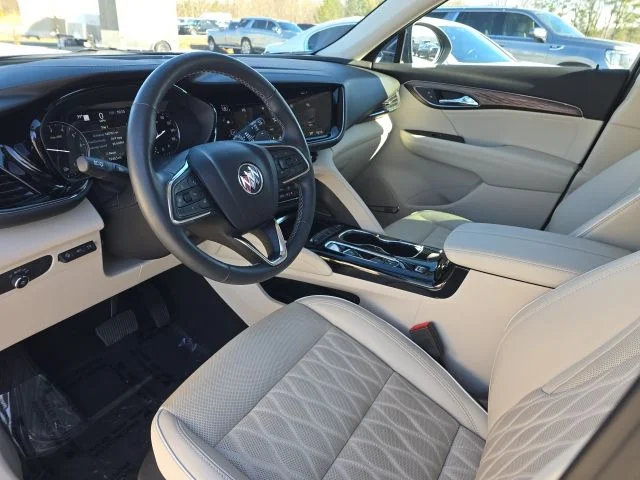 Used 2023 Blue Buick Avenir image 25