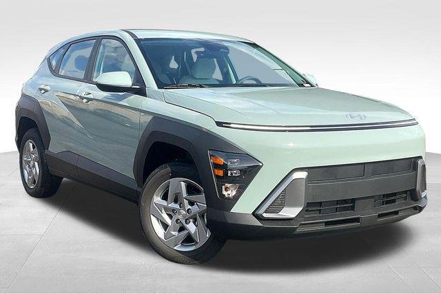 New 2026 Hyundai KONA SE AWD AWD 4D Sport Utility